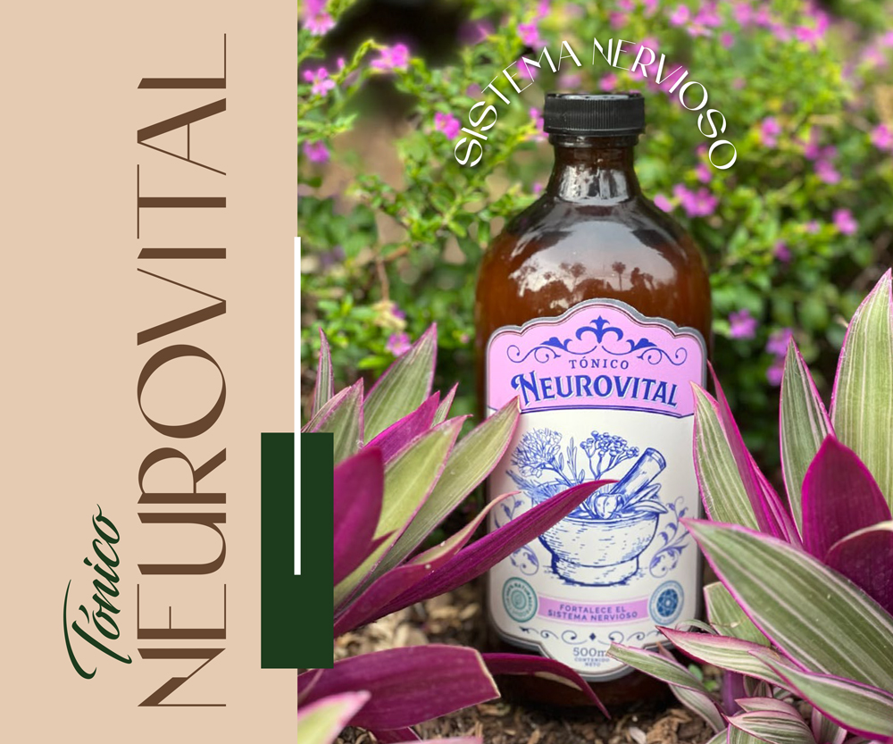 Tónico Neurovital