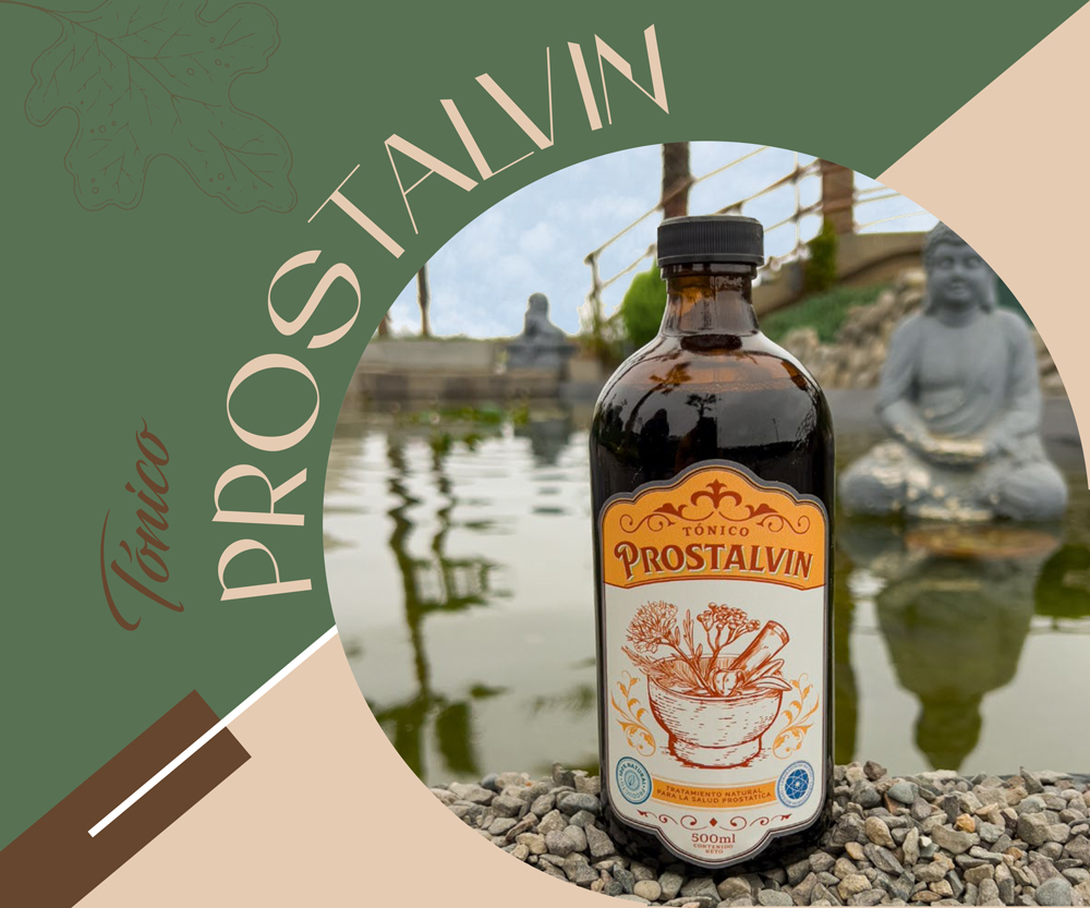 Tónico Prostalvin